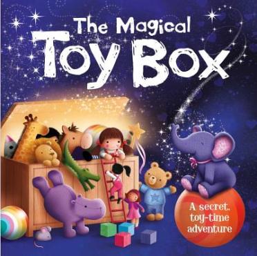magical toy box